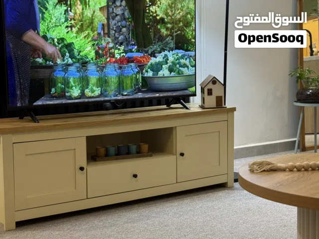 طبله +ميز شاشه