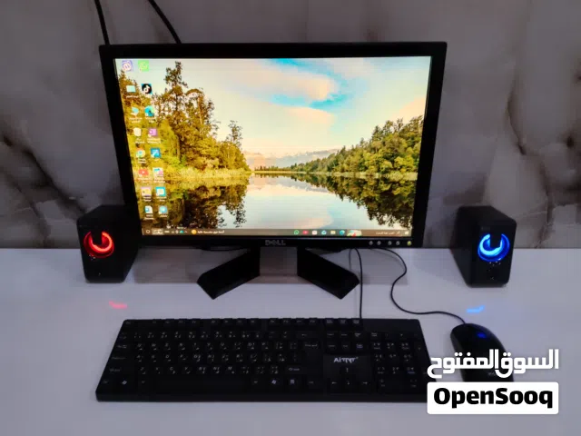 Windows Dell  Computers  for sale  in Basra