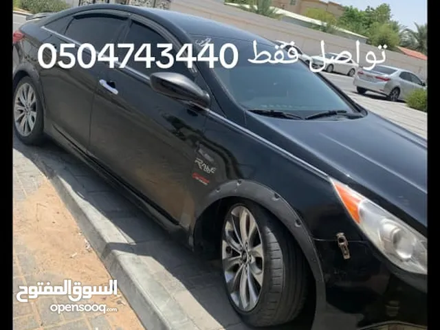 سوناتا 2011