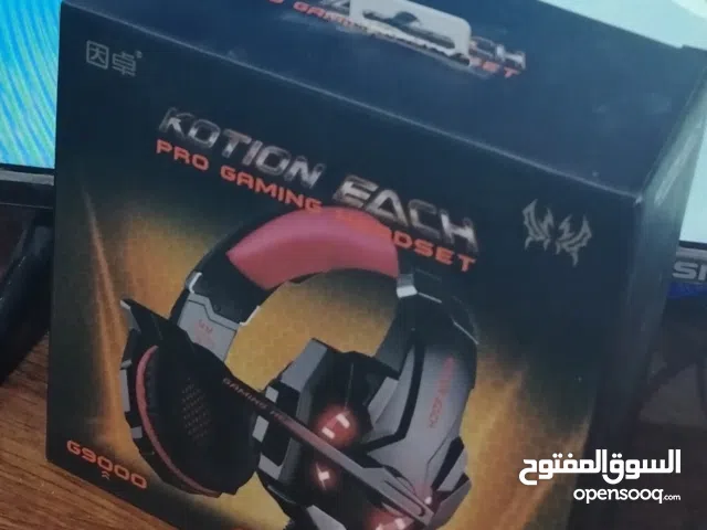 سماعة كيمينك Kotion Each G9000 نظيفة جداً للبيع