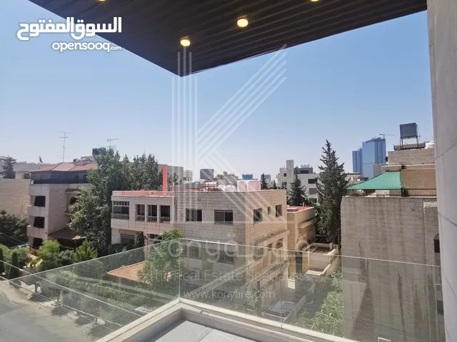 167 m2 3 Bedrooms Apartments for Sale in Amman Um Uthaiena