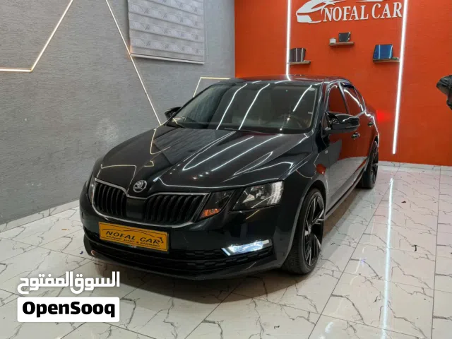 2018 Skoda Octavia Standard