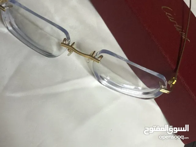 Glasses Cartier CT0113O 001