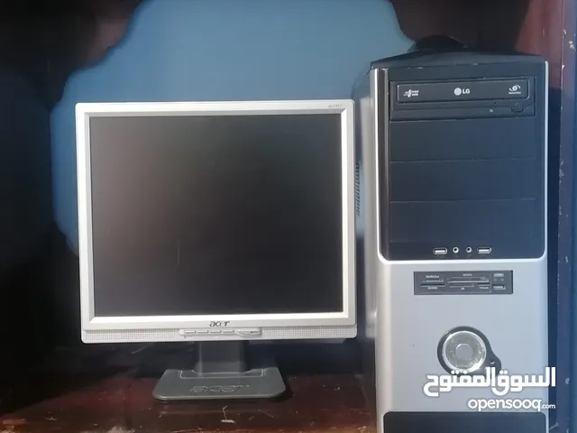 Windows LG  Computers  for sale  in Amman