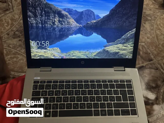 HP ProBook 645 G4 Ryzen 3 16GB RAM 256SSD + 700GB HDD Gaming Laptop