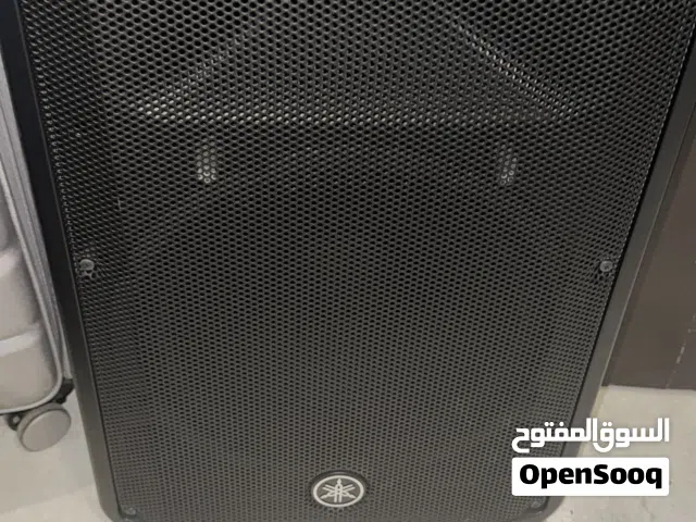 سماعات دي جي   DBR -15  عدد 2 مع ستاندات