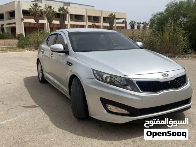 2011 كيا K5 GT