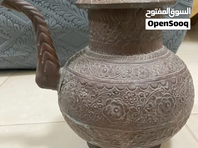 Antique waterpot design 9inch height
