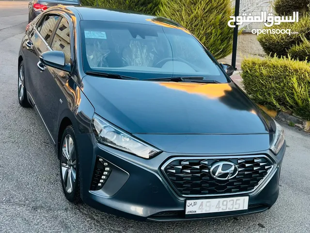 New Hyundai Ioniq in Amman