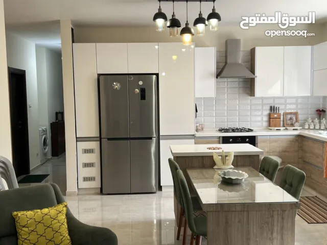 شقه مفروشه للايجار في سطح مرحبا قرب مسجد الخلفاء