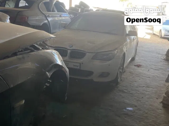 بروانتي e60امامي او خلفي