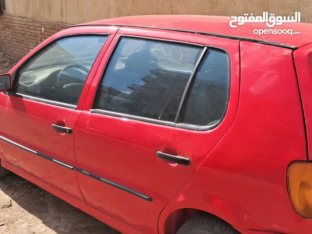 Used Volkswagen Polo in Damietta