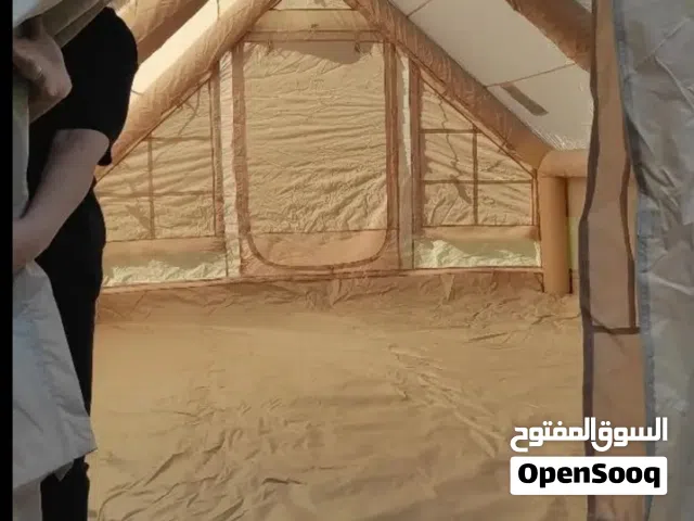 خيم نفخ لطلب