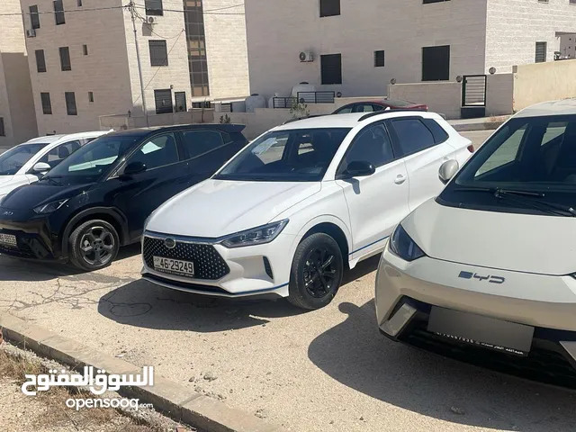 BYD SEAGULL 305km