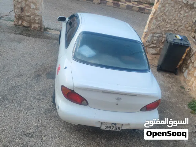 2000, هيونداي, افانتي, Standard