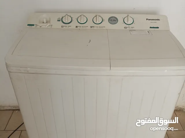 Panasonic 11 - 12 KG Washing Machines in Farwaniya