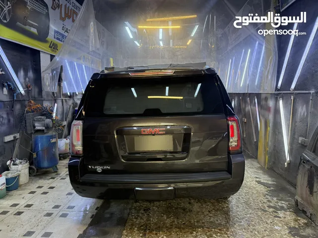 Used GMC Yukon in Basra