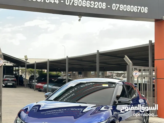 Used Kia EV6 in Amman