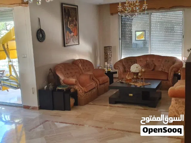 Furnished -2nd Floor Apartment For Rent In Amman- Dair Ghbar