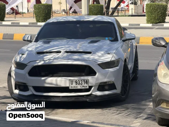 2016 Ford Mustang GT