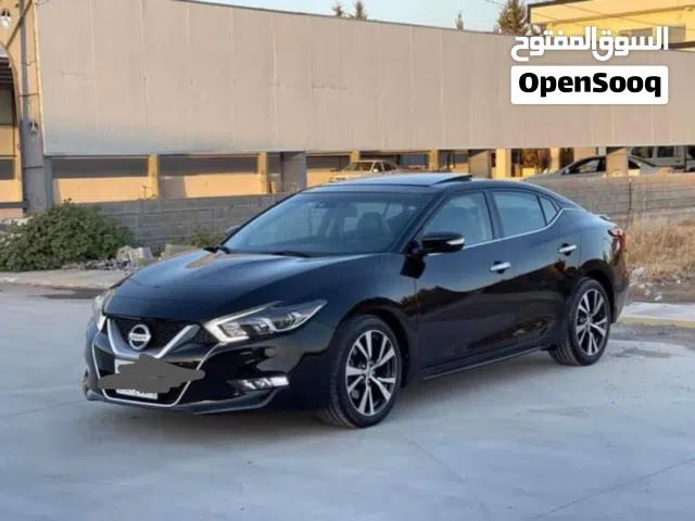 Used Nissan Maxima in Baghdad
