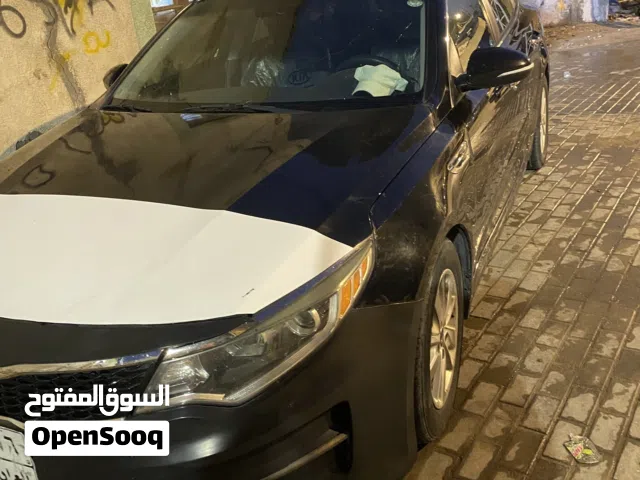 2017 كيا اوبتيما GT-Line