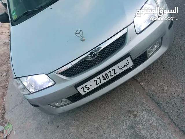 Used Mazda 323 in Gharyan