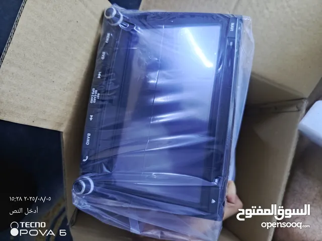 شاشات و مسجل انواع وجيديد واصلي