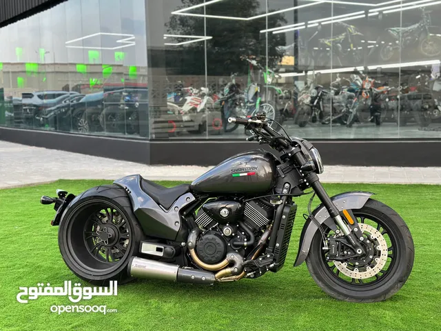SHARMAX Custom 1000 RST Roadster (cruiser bike, custom bike , كروزر بايك، دراجة الطريق)