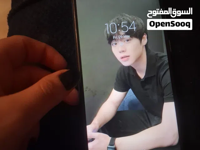 جالاكسي A11 سامسونج أزرق مستعمل بحالة ممتازة مع شاحن وسماعات - 32 جيجابايت