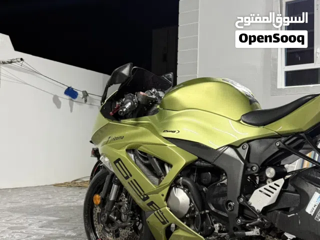 2016 كاواساكي NINJA ZX
