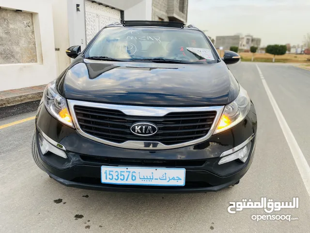 New Kia Sportage in Tripoli