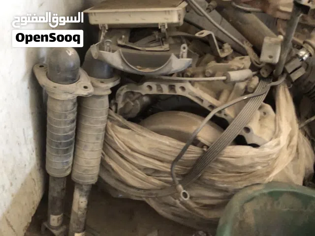 قطع غيار مكسيما نيسان 2013