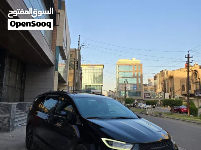 Used Chrysler Pacifica in Baghdad