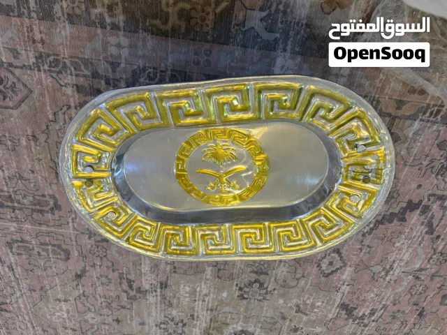 صينية فواكه سورية الومنيوم مذهبة