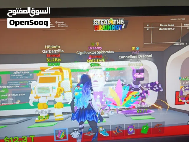 ماب السرقة ، أغراض ماب السرقة ما أقبل تريد