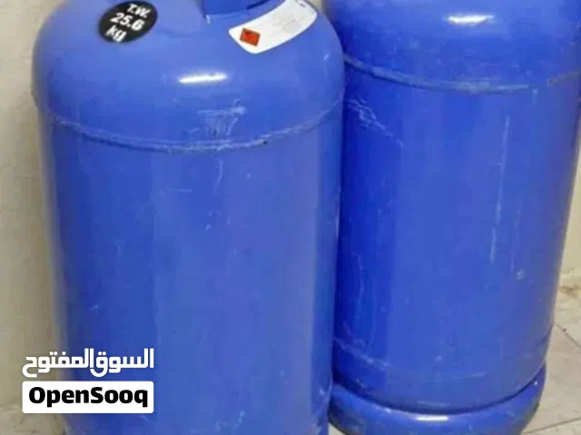 اسطوانة غاز كبيرة