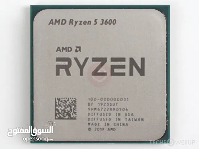 ryzen 5 3600 6 core for sell