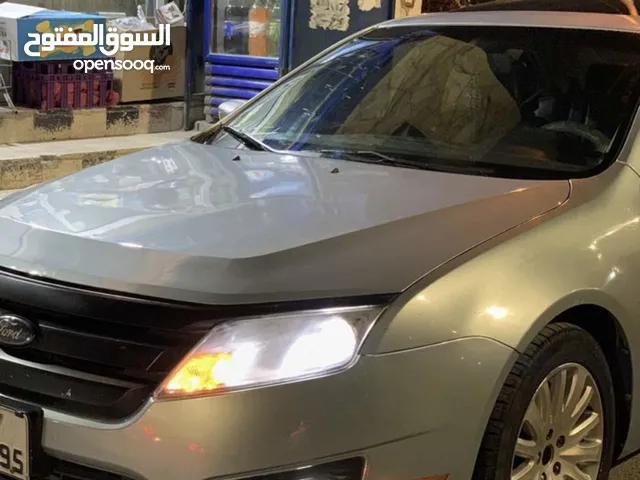 Used Ford Fusion in Zarqa