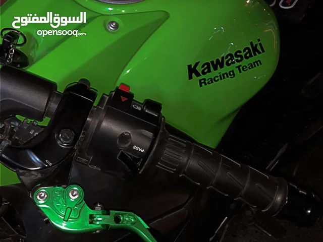 Kawasaki Ninja 650 2022 in Dubai