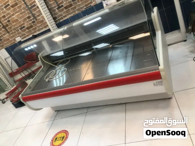 ثلاجات عرض للبيع