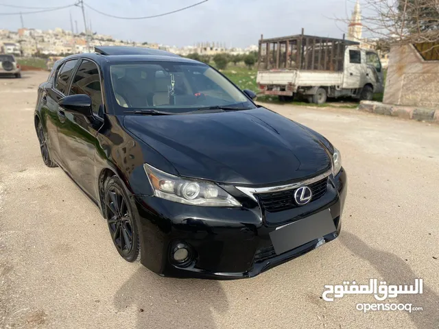 لكزس ct بلاقساط بدون شركات او بنوك