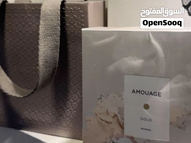عطر امواج جولد للبيع