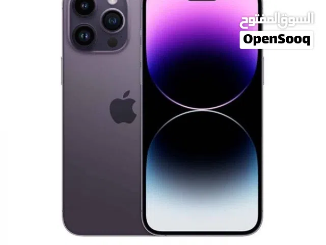 Apple iPhone 14 Pro Max 256 GB in Amman