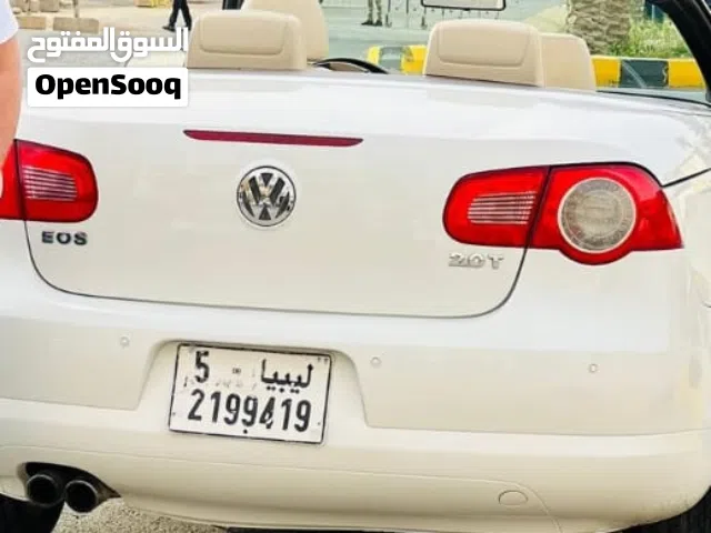 2009 فولكسفاغن ايوس