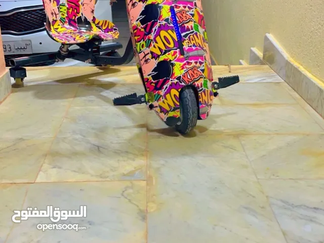 سكوتر درفت شبه جديد
