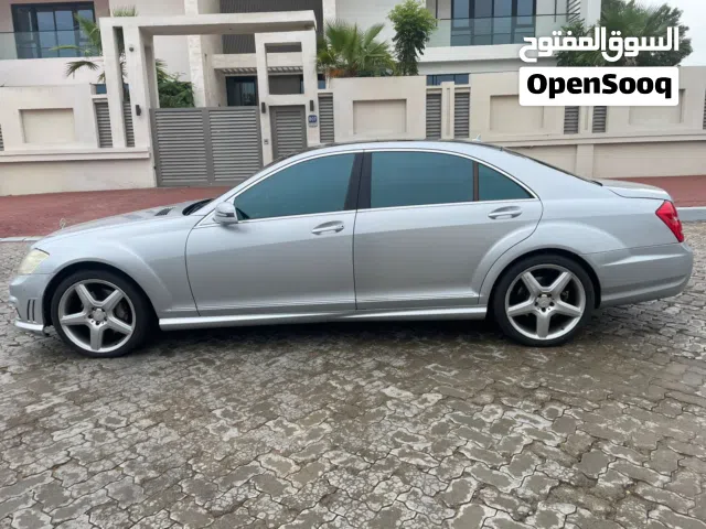 For Sale: Mercedes-Benz S500  2010