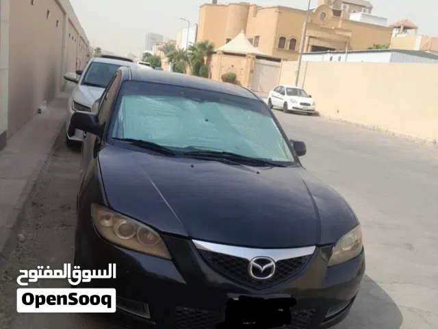 2007 مازدا 3 Standard