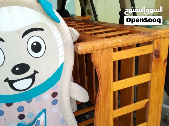 سرير اطفال استعمال على جديد اقرأ وصف