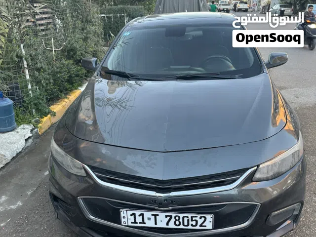 ماليبو 2018 LT